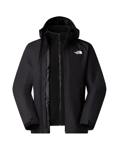 The North Face Quest DryVent Triclimate Men's 3in1 Waterproof Jacket, TNF Black
