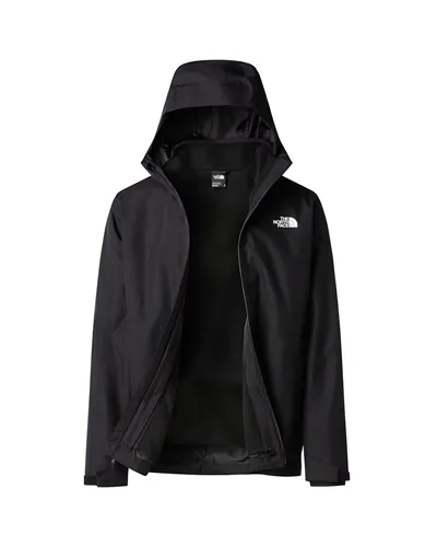 The North Face Quest DryVent Triclimate Men's 3in1 Waterproof Jacket, TNF Black