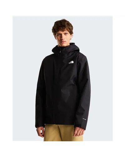 The North Face Quest DryVent Triclimate Men's 3in1 Waterproof Jacket, TNF Black