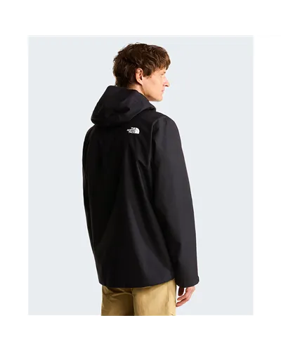 The North Face Quest DryVent Triclimate Men's 3in1 Waterproof Jacket, TNF Black