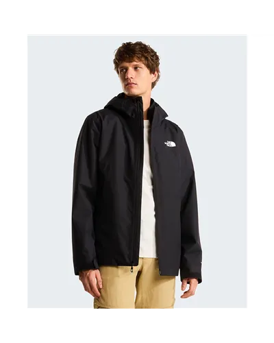 The North Face Quest DryVent Triclimate Men's 3in1 Waterproof Jacket, TNF Black