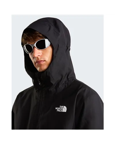 The North Face Quest DryVent Triclimate Men's 3in1 Waterproof Jacket, TNF Black