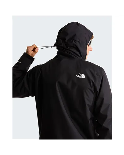 The North Face Quest DryVent Triclimate Men's 3in1 Waterproof Jacket, TNF Black