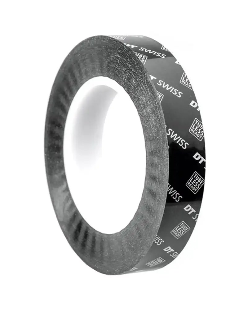 DT Swiss Nastro Sigillante Tubeless Ready 21mm/66m, Nero