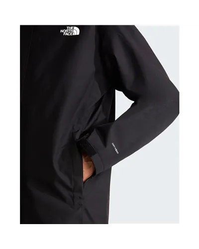 The North Face Quest DryVent Triclimate Men's 3in1 Waterproof Jacket, TNF Black