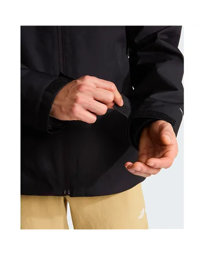 The North Face Quest DryVent Triclimate Men's 3in1 Waterproof Jacket, TNF Black