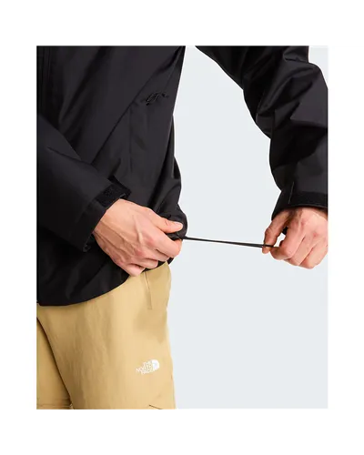 The North Face Quest DryVent Triclimate Men's 3in1 Waterproof Jacket, TNF Black