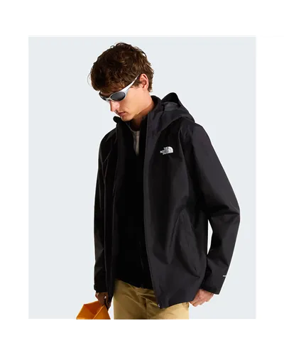 The North Face Quest DryVent Triclimate Men's 3in1 Waterproof Jacket, TNF Black