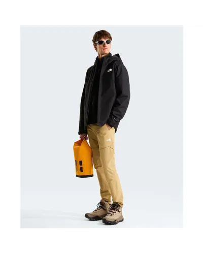 The North Face Quest DryVent Triclimate Men's 3in1 Waterproof Jacket, TNF Black