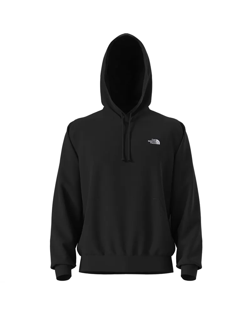 The North Face Simple Dome Felpa con Cappuccio Uomo, Cave Blue