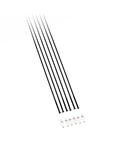 DT Swiss Kit Raggi per ERC 1100 Dicut DB 47, Nero (6 pz + Nippli)