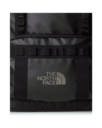 The North Face Base Camp Daypack Zaino 22 Litri Compatibile con Laptop 16", TNF Black/Asphalt Grey/Smoked Pearl