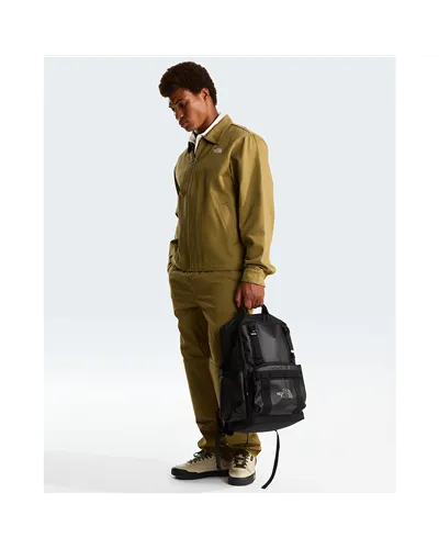The North Face Base Camp Daypack Zaino 22 Litri Compatibile con Laptop 16", TNF Black/Asphalt Grey/Smoked Pearl
