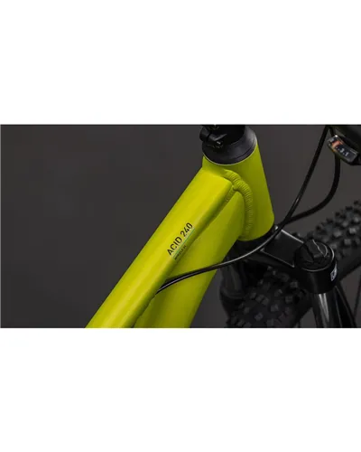 Cube Attain C:62 SLX Shimano 105 Di2 12v, Cotton/Grey