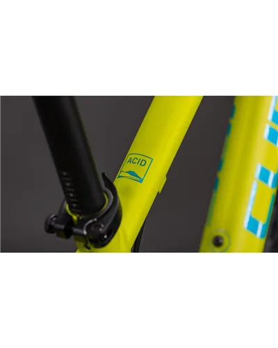 Cube Attain C:62 SLX Shimano 105 Di2 12v, Cotton/Grey