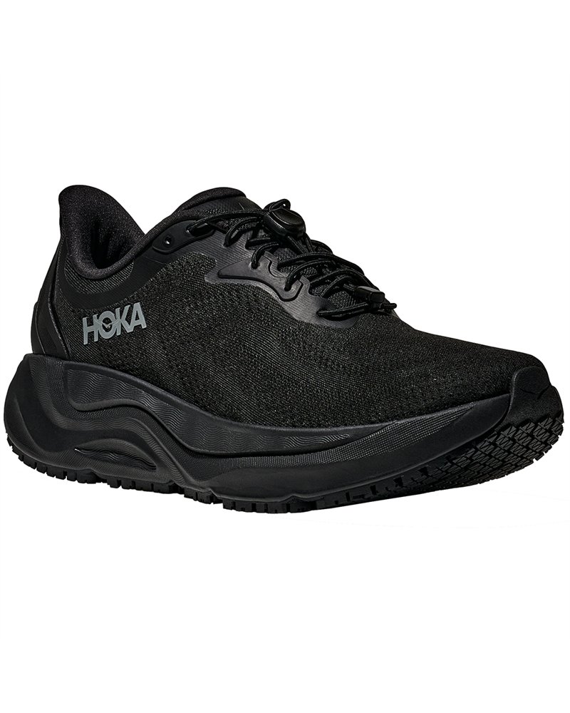 Hoka Arahi SR Scarpe da Lavoro Donna, Black/Black