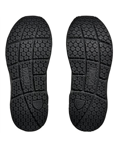 Hoka Arahi SR Women's Shoes, Black/Black