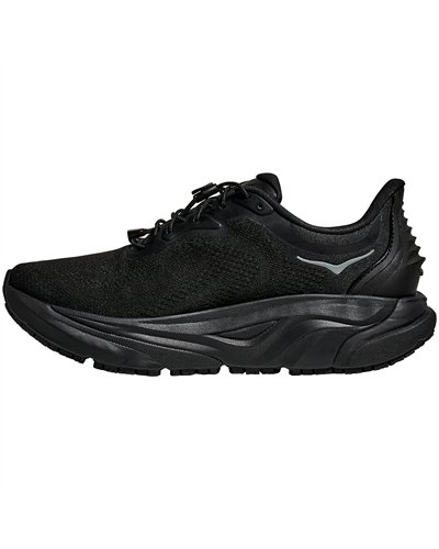 Hoka Arahi SR Women's Shoes, Black/Black