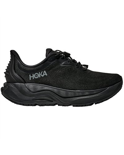 Hoka Arahi SR Scarpe da Lavoro Donna, Black/Black