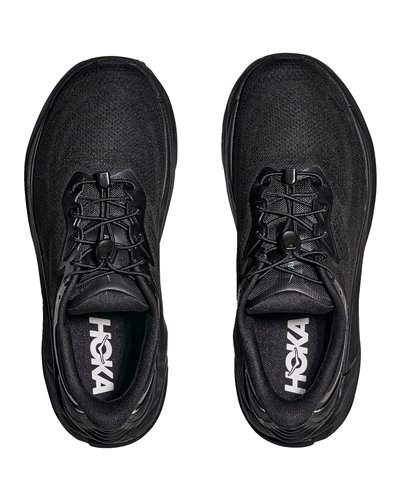 Hoka Arahi SR Women's Shoes, Black/Black