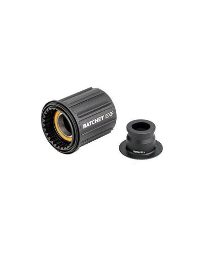 DT Swiss Free Hub Body Rotor Kit Ratchet EXP 142/12 Shimano 11v