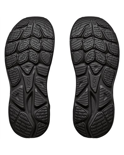 Hoka Clifton 11 GTX Gore-Tex Scarpe Running Donna, Black/Black