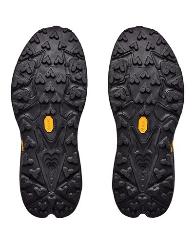 Hoka Speedgoat 7 GTX Gore-Tex Scarpe Trail Running Donna, Black/Carbon Black