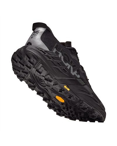 Hoka Speedgoat 7 GTX Gore-Tex Scarpe Trail Running Donna, Black/Carbon Black