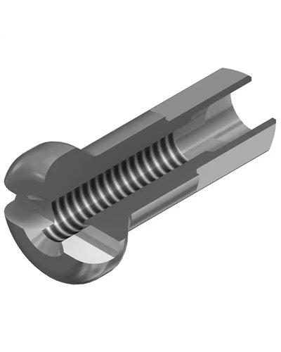 DT Swiss Nipplo di Ricambio Standard 2.0x12 mm 30-008 Alluminio, Argento (Nipplo Singolo)