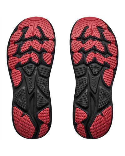 Hoka Clifton 11 GTX Gore-Tex Scarpe Running Uomo, River Rock Grey/Black