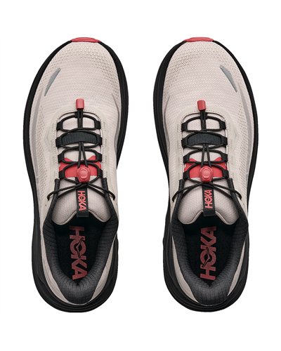 Hoka Clifton 11 GTX Gore-Tex Scarpe Running Uomo, River Rock Grey/Black