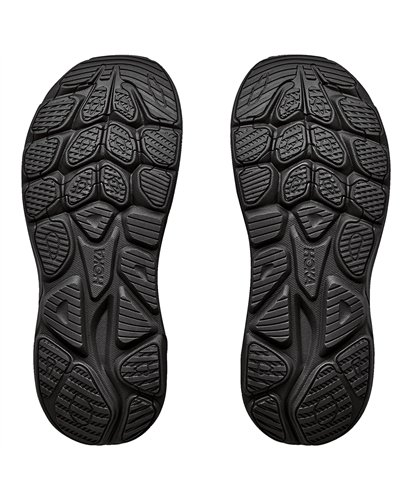 Hoka Clifton 11 GTX Gore-Tex Scarpe Running Uomo, Black/Black