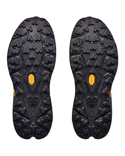 Hoka Speedgoat 7 GTX Gore-Tex Scarpe Trail Running Uomo, Black/Carbon Black