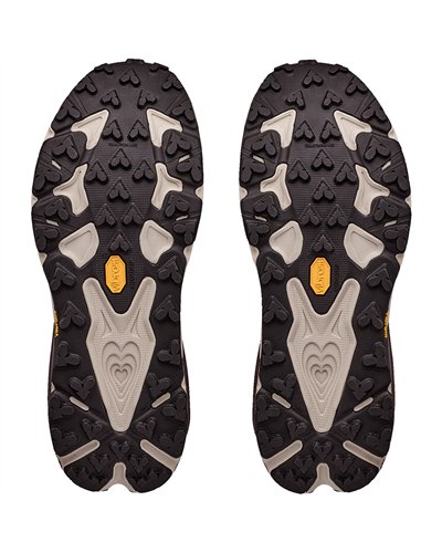 Hoka Speedgoat 7 GTX Gore-Tex Scarpe Trail Running Uomo, Spiced Chocolate/River Rock Grey