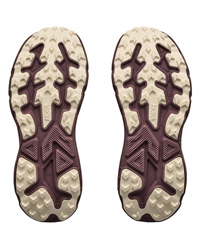 Hoka Challenger 8 GTX Gore-Tex Scarpe Trail Running Donna, Smoky Quartz/Alabaster