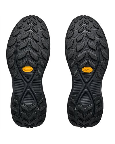 Hoka Transport 2 GTX Gore-Tex Scarpe Hiking Uomo, Black/Black