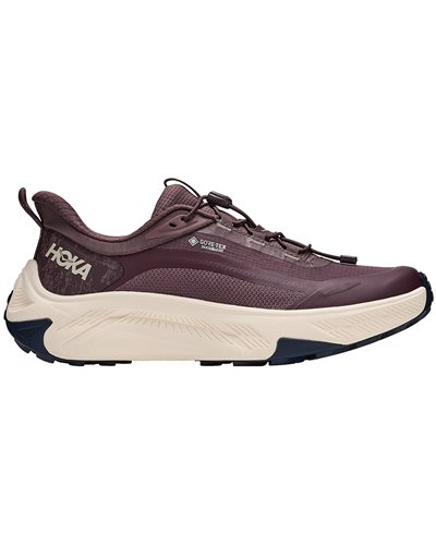 Hoka Transport 2 GTX Gore-Tex Scarpe Hiking Donna, Smoky Quartz/Deep Mauve