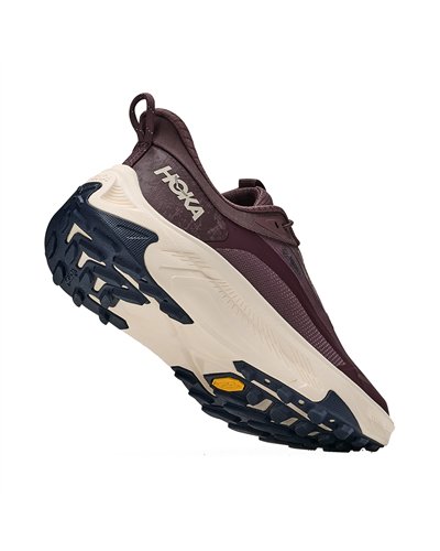 Hoka Transport 2 GTX Gore-Tex Scarpe Hiking Donna, Smoky Quartz/Deep Mauve