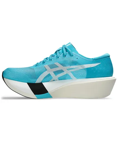 Asics Metaspeed Edge Tokyo Scarpe Running Unisex, Aquarium/White