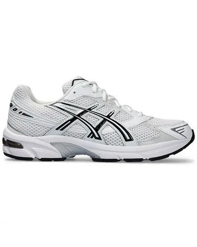 Asics Gel-130 Men's Shoes, White/Black