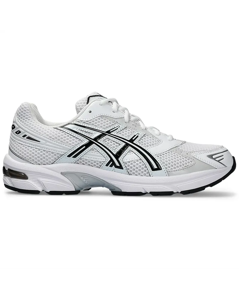 Asics Gel-130 Scarpe Uomo, White/Black