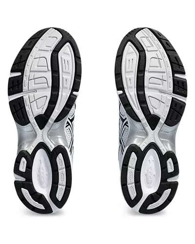 Asics Gel-130 Men's Shoes, White/Black