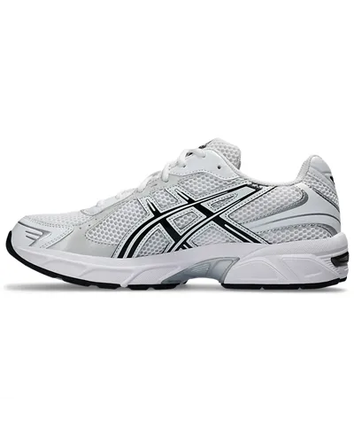 Asics Gel-130 Men's Shoes, White/Black