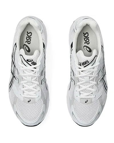 Asics Gel-130 Men's Shoes, White/Black