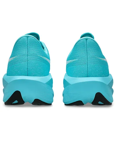 Asics Novablast 6 Scarpe Running Uomo, Energy Aqua/White
