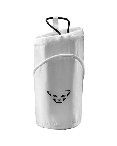 Dynafit Alpine Insulated Bottle Holder 750ml, White