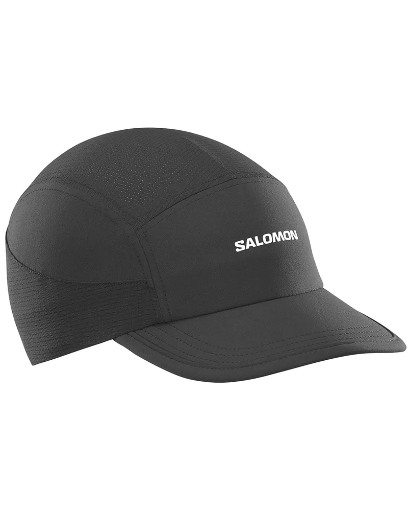 Salomon Sense Aero Cap Cappello, Deep Black