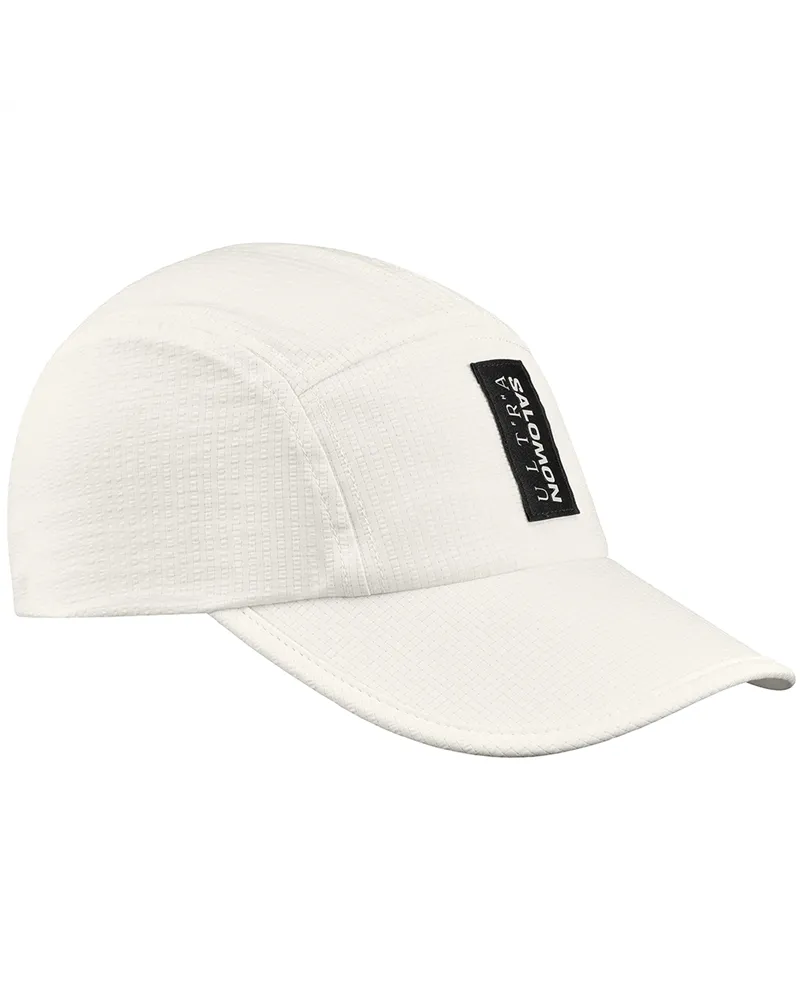 Salomon S/LAB Ultra Summer Cap, Whisper White
