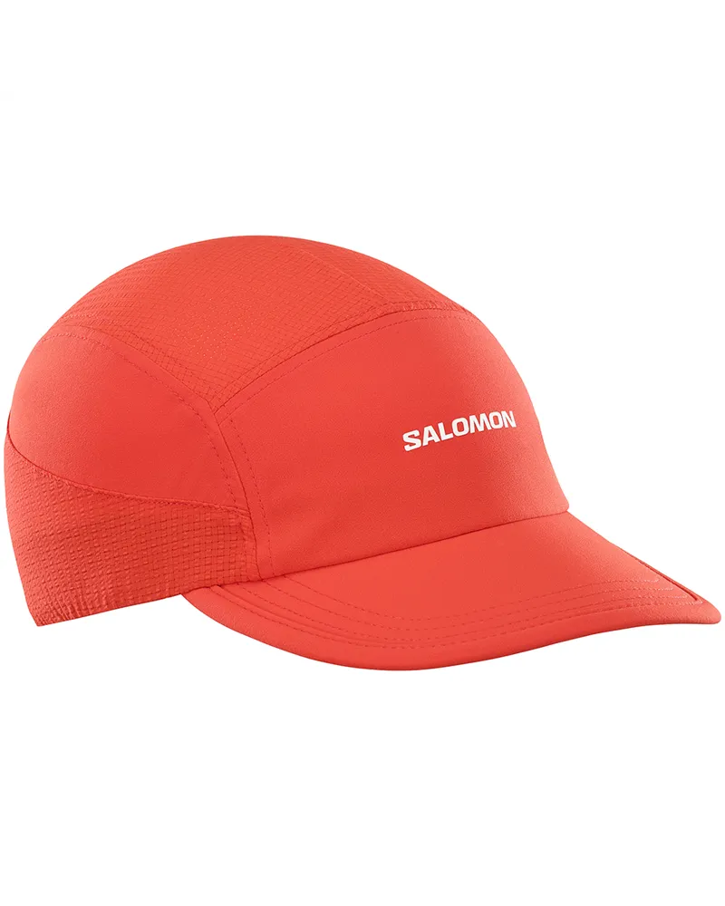Salomon Sense Aero Cap, Fiery Red