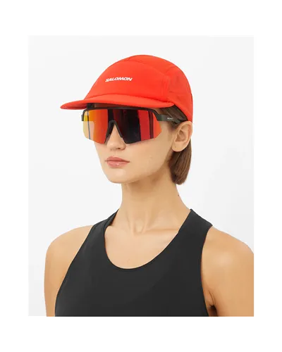 Salomon Sense Aero Cap Cappello, Fiery Red